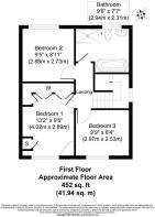 First Floor Accommodation