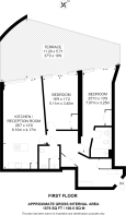 Floorplan area for info only, not for Â£/sq. ft valuation