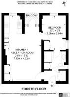 Floorplan area for info only, not for Â£/sq. ft valuation