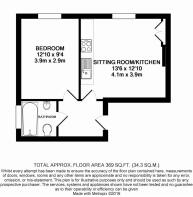 59 Ashley Hill, Flat 6 Floorplan.JPG