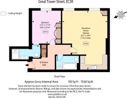 Floor Plan - Great T