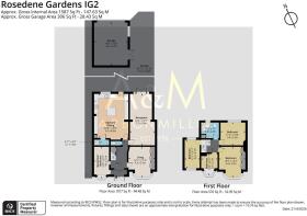 Rosedene Gardens - Floorplan