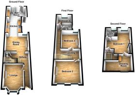 3D Floor Plan