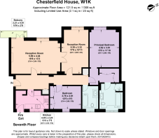Chesterfield House F
