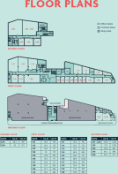 Floor/Site plan 1