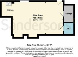 Floor/Site plan 1