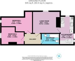 Flat 1 Hawthorns-high