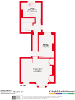 Floorplan- 495 sq ft
