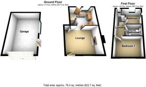 1 Sycamore House, Wo