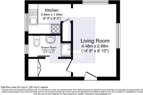 8 Floorplan