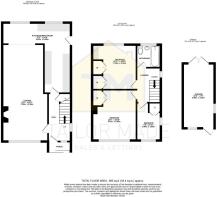 Wendover Rise Floorplan