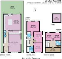  Presented by Clinton at EweMove Bexleyheath and D