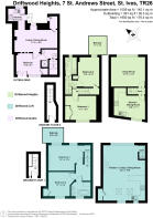 6 & 7 Andrews Street - Floor plan