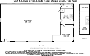 Floor/Site plan 1