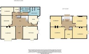 Floor/Site plan 1