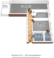 3D - Liberty Court, Lea Road, Waltham Abbey, EN9 1
