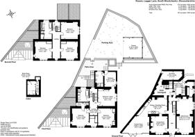 SP3860 Rosare, Lagger Lane, South Woodchester, Glo