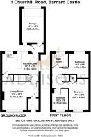 1 Churchill Road, Barnard Castle