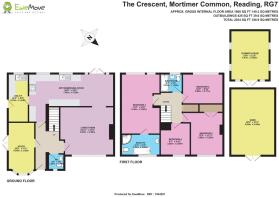 2D Floorplan
