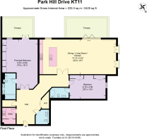 Flat 17 Park Hill Dr