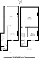 Floor/Site plan 1
