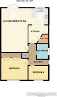 2D Floorplan