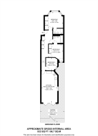Floorplan area for info only, not for Â£/sq. ft valuation