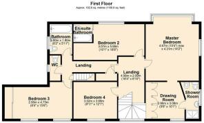 Plas Heulog, Henryd - Floor 4.jpg