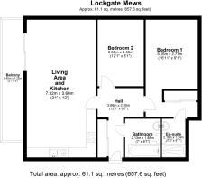 604 Lockgate Mews...