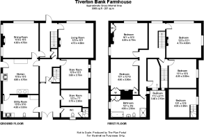 Farm House Floor Plan