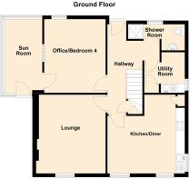Floor/Site plan 1