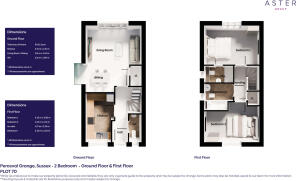 Plot floorplan