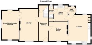 Floor/Site plan 2