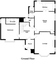 Floor/Site plan 1