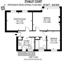 Floorplan 1