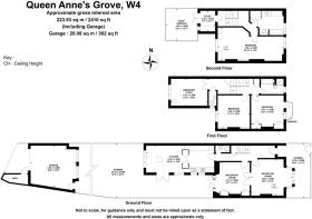 FOR SALE - Queen Annes Grove, W4