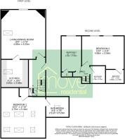 Top Floor Duplex Apartment