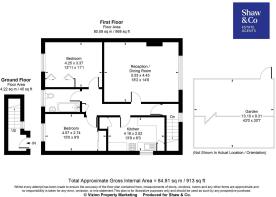 16 Dunleary Close Hounslow TW4 5NL England-A4 Land