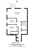 Floorplan area for info only, not for Â£/sq. ft valuation
