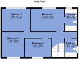 First floor