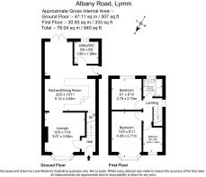 Albany road, Lymm.jpg