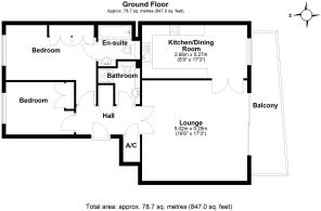 Floorplan 1