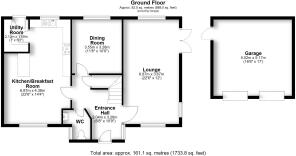 Ground Floor Plan