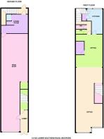 Floor/Site plan 1