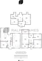 The Moors, Redhill, RH1 2PE - Floorplan