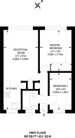 Floorplan area for info only, not for Â£/sq. ft valuation