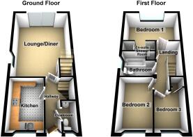3D Floor Plan
