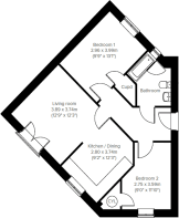 Second floor