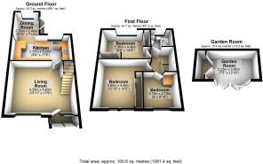 FLOOR PLAN 3D
