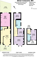 Floor Plan - Silver